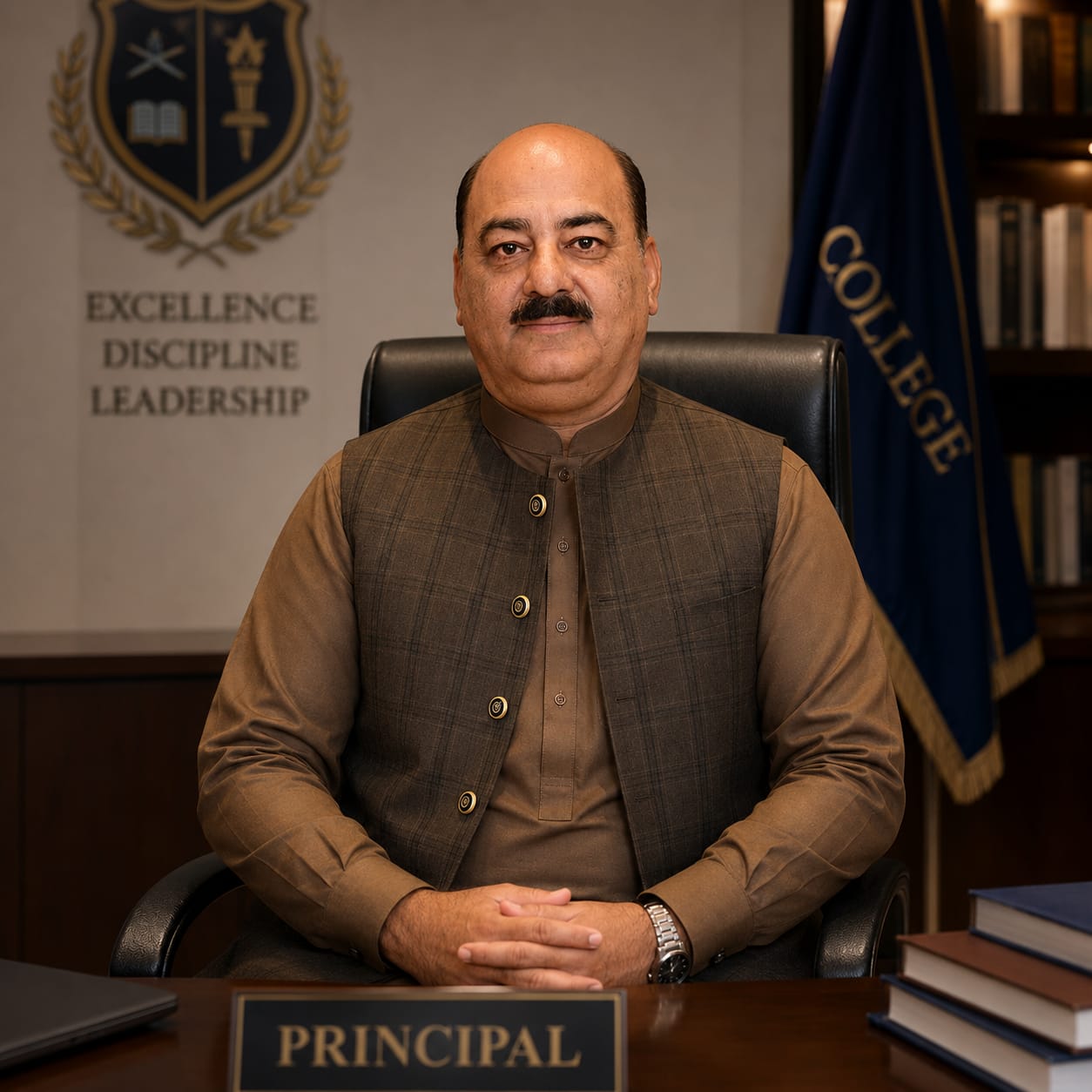 Principal Message